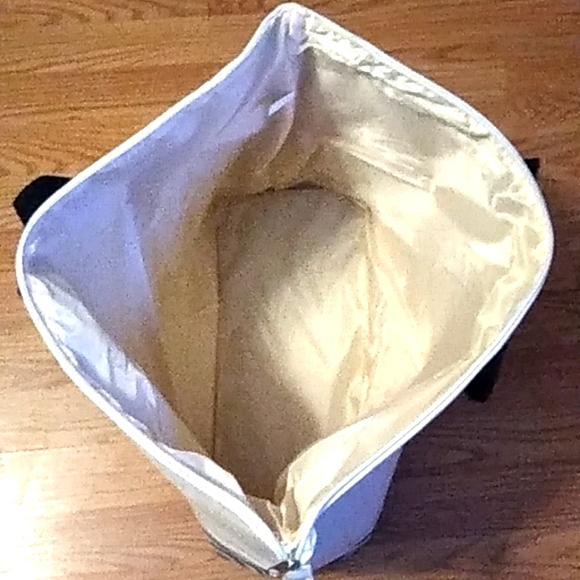 Beach Bag, USA Flip flop design, Large Tote Bag, Weekender Bag, lightweight - Picture 3 of 7